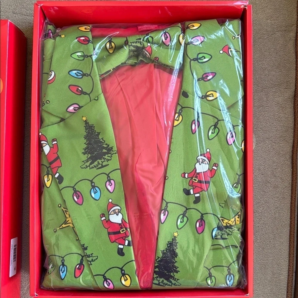 Dec 25Th piece suit